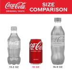 Coca-Cola, 12 fl oz, 12 Pack - Image 7