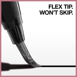 Maybelline Hyper Easy Liquid Pen No-Skip Eyeliner, Satin Finish, Waterproof Formula, Pitch Black, 0.018 Fl Oz - Image 13