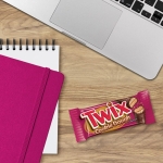 TWIX Cookie Dough Milk Chocolate Bars, 1.36 oz (Pack of 20) - Image 7