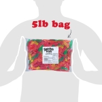 SWEDISH FISH Assorted Soft & Chewy Candy, 5 lb - Image 21