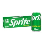 Sprite, 12 fl oz, 12 Pack - Image 8