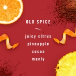 Febreze Car Air Freshener Vent Clip Old Spice Scent, .07 oz. Car Vent Clip, Pack of 4 - Image 4