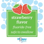 Dr. Brown's Infant-to-Toddler Training Toothbrush Set with Fluoride-Free Baby Toothpaste, Strawberry - Giraffe - 1.4oz - 0-3 years - Image 13