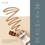 Vita Liberata Body Blur, Leg and Body Makeup. Skin Perfecting Foundation for Flawless Bronze, Easy Application, Radiant Glow, Evens Skin Tone, New Packaging - Image 5
