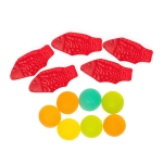 SWEDISH FISH Mini with Assorted Eggs Soft & Chewy Easter Candy, 18 Snack Packs - Image 17