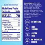 PLEZi Orange Mango Twist Hydration Drink x Stephen Curry – Sports Drinks with 2X the Electrolytes – 500mg Potassium, Low Sugar, No Added Sugar – 16.9 Fl Oz (12 Pack) - Image 7