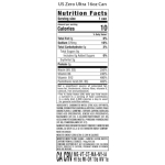 Monster Energy Zero Ultra, Sugar Free Energy Drink, 16 Ounce (Pack of 15) - Image 5