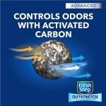 Fresh Step Outstretch, Clumping Cat Litter, Advanced, Extra Large, 32 Pounds total (2 Pack of 16lb Boxes) - Image 6