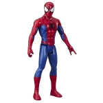 Marvel Titan Hero Series Spider-Man 12-Inch Action Figure with Fx Port