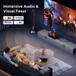 UGREEN Micro HDMI to HDMI Adapter, 10K 8K@60Hz/4K@240Hz Micro HDMI Male Female Bidirectional Cable 2.1 HDR 3D Dolby VRR 48Gbps, Compatible with Raspberry Pi 5/Pi 4/Camera/Portable Monitor, 0.8FT - Image 6