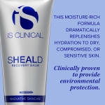 iS CLINICAL Sheald Recovery Balm, hydrating dry skin face moisturizer with healing properties 2 Oz - Image 4