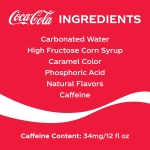 Coca-Cola, 12 fl oz, 12 Pack - Image 3