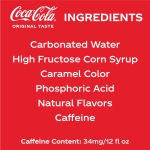 Coca-Cola, 12 fl oz, 12 Pack - Image 4