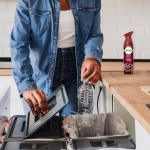 Febreze Air Mist Air Freshener Spray, Odor-Fighting Room Spray, Air Fresheners for Home and Bathroom and Kitchen, Aerosol Can, Cranberry Crumble Scent, 8.8oz, 2 Count - Image 4