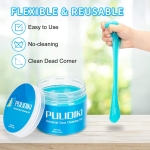 PULIDIKI Car Cleaning Gel Car Clean Putty, Universal Car Interior Cleaner Slime, Perfect Cleaning Kit Supplies, Auto Detailing Tools Accessories, Dust Remover Gifts for Men Women - Image 3