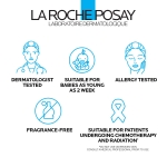 La Roche-Posay Cicaplast Balm B5, Healing Ointment and Soothing Therapeutic Multi Purpose Cream for Dry & Irritated Skin, Body and Hand Balm, Baby Safe, Fragrance Free - Image 3