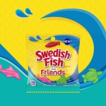 SWEDISH FISH and Friends Soft & Chewy Candy, Bulk Candy, 12-3.59 oz Bags - Image 16
