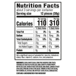 SWEDISH FISH Mini Glow Ups Strawberry-Watermelon Soft & Chewy Candy, 12-3.08 oz Bags - Image 11