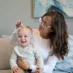 Dr. Brown's Soft and Safe Baby Brush + Comb - Image 6