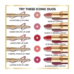 L’Oréal Paris Colour Riche Satin Lipstick for Moisturized Lips,Lip Makeup with Argan Oil and Vitamin E,Worth It,0.13 Oz - Image 6