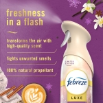 Febreze Air Mist Air Freshener Spray, Odor-Fighting Room Spray, Air Fresheners for Home and Bathroom and Kitchen, Aerosol Can, Cuddle Weather Scent, 8.8oz, 1 Count - Image 8