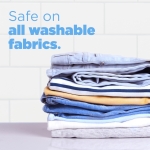 Tide Free & Gentle Liquid Laundry Detergent, 100 Loads, 132 fl oz, Tide Laundry Detergent, Clean Laundry Detergent (Packaging May Vary) - Image 6