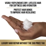 Pantene Shampoo & Conditioner Set, Daily Moisture Renewal with Pro-V Nutrients for Dry, Color-Treated Hair, Long-Lasting Hydration & Nourishment, 27.7 Fl Oz Each, 2-Pack + Miracle Rescue Shot (0.5 Oz) - Image 9