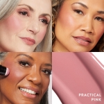 LAURA GELLER NEW YORK Serum Blush Tint, Lightweight Liquid Blush for Cheeks, Weightless Watercolor Sheer Finish, Practical Pink - Image 9