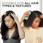 L'Oreal Paris Root Cover Up Temporary Gray Concealer Spray, Hair Color Spray with Filling & Thickening Coverage, Dark Blonde, Packaging May Vary - Image 4