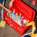 PLEZi Orange Mango Twist Hydration Drink x Stephen Curry – Sports Drinks with 2X the Electrolytes – 500mg Potassium, Low Sugar, No Added Sugar – 16.9 Fl Oz (12 Pack) - Image 2