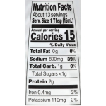 Kikkoman Sauce Soy Double Fermentd, 6.8 Fl Oz (Pack Of 6) - Image 2