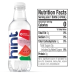 Hint Fruit-Infused Bottled Water, Best Sellers Variety Pack - Sugar Free Flavored Water with Zero Calories, Natural Fruit Essences, and No Artificial Sweeteners - 16 Fl Oz (Pack of 12) - Image 5