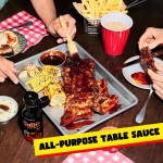 Samyang Buldak Korean Spicy Hot Chicken Flavor Sauce 7oz (Pack of 1) - Image 2