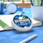 ICE BREAKERS Coolmint Sugar Free Mints Tins, 1.5 oz (8 Count) - Image 3