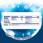 Mentos Clean Breath Sugarfree Hard Mint, 150pc, Intense Peppermint (Pack of 4 Bottles) - Image 2