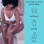 Eucerin Advanced Repair Body Cream, Fragrance Free Body Cream for Dry Skin, 16 Oz Jar - Image 3