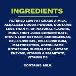 Core Power Protein Shake, Chocolate, 26g Bottle, 14oz, 12 Pack - Image 3