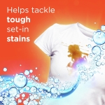 Tide Ultra Oxi Laundry Detergent Liquid Soap, High Efficiency (He), 59 Loads, 84 Fl Oz (Packaging May Vary) - Image 6