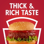 Heinz Tomato Ketchup, 32 oz Bottle - Image 8