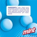 Mentos Chewy Mint Candy Roll, Mint, Non Melting, Party, 14 Count (Pack of 15) - Packaging May Vary - Image 4