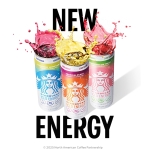 Starbucks Iced Energy Drink, Watermelon Splash, Zero Sugar Energy Drink, Plant Based Caffeine, Hydration, Mental Clarity, 12 Fl Oz Cans (Pack of 12) - Image 4