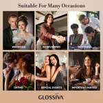 Glossiva Tattoo Cover Up Makeup Waterproof Concealer For Dark Spots, Scars, Vitiligo, And More - 2x30ml - Use on Body, For Legs, for Men and Women (2x30ml) - Image 7