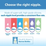 Dr. Brown's Original Nipple, Level 3 (6m+), 6 Count - Image 7