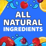 Capri Sun Fruit Punch, Strawberry Kiwi and Pacific Cooler Flavored Juice Drink Blend Variety Pack, 30 ct Box, 6 fl oz Pouches - Image 9