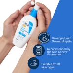CeraVe AM Facial Moisturizing Lotion with SPF 30 | Oil-Free Face Moisturizer with SPF | Formulated with Hyaluronic Acid, Niacinamide & Ceramides | Non-Comedogenic | Broad Spectrum Sunscreen | 3 Ounce - Image 6