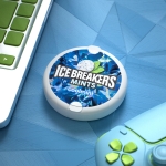 ICE BREAKERS Coolmint Sugar Free Mints Tins, 1.5 oz (8 Count) - Image 4