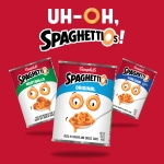 SpaghettiOs Original A to Z's Canned Pasta, Healthy Snack for Kids and Adults, 15.8 OZ Can (Pack of 12) - Image 2