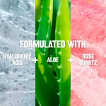 Revlon Super Lustrous Glass Shine Balm, Hydrating Tinted Lip Balm, Sheer, Glossy Shiny Finish, 008 Rum Raisin, 0.11 oz - Image 5