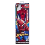 Marvel Titan Hero Series Spider-Man 12-Inch Action Figure with Fx Port - Image 2