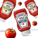 Heinz Tomato Ketchup with No Sugar Added, 13 oz Bottle - Image 5